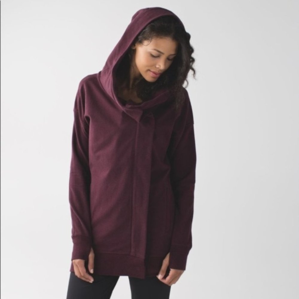 Lululemon Wrap Up jacket size 6